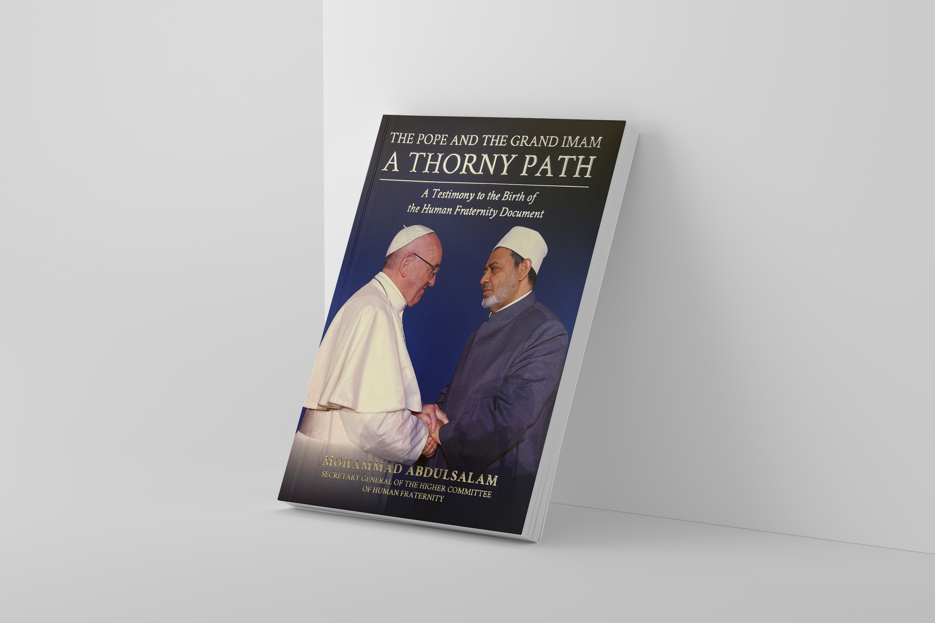 “The Pope and the Grand Imam: A Thorny Path” Dokumentasi Kelahiran Piagam Persaudaraan Manusia