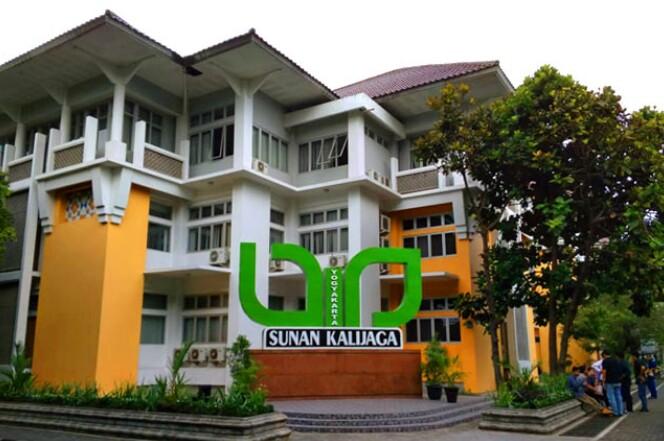 Kampus UIN Sunan Kalijaga Yogyakarta