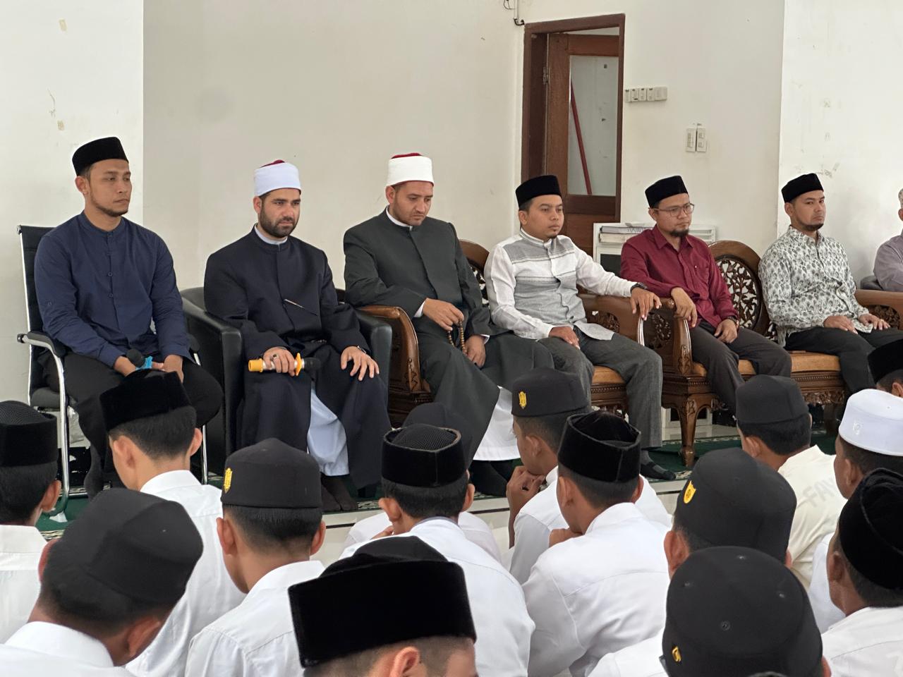Delegasi MHM Tuntaskan Safari Ramadan ke Beberapa Negara di Dunia