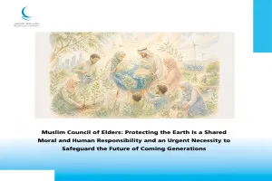 MHM: Melindungi Bumi Tanggung Jawab Moral dan Kemanusiaan, Serta Kebutuhan Mendesak Jaga Masa Depan