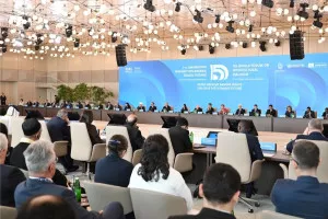 MHM Berpartisipasi dalam the 7th World Forum on Intercultural Dialogue di Azerbaijan